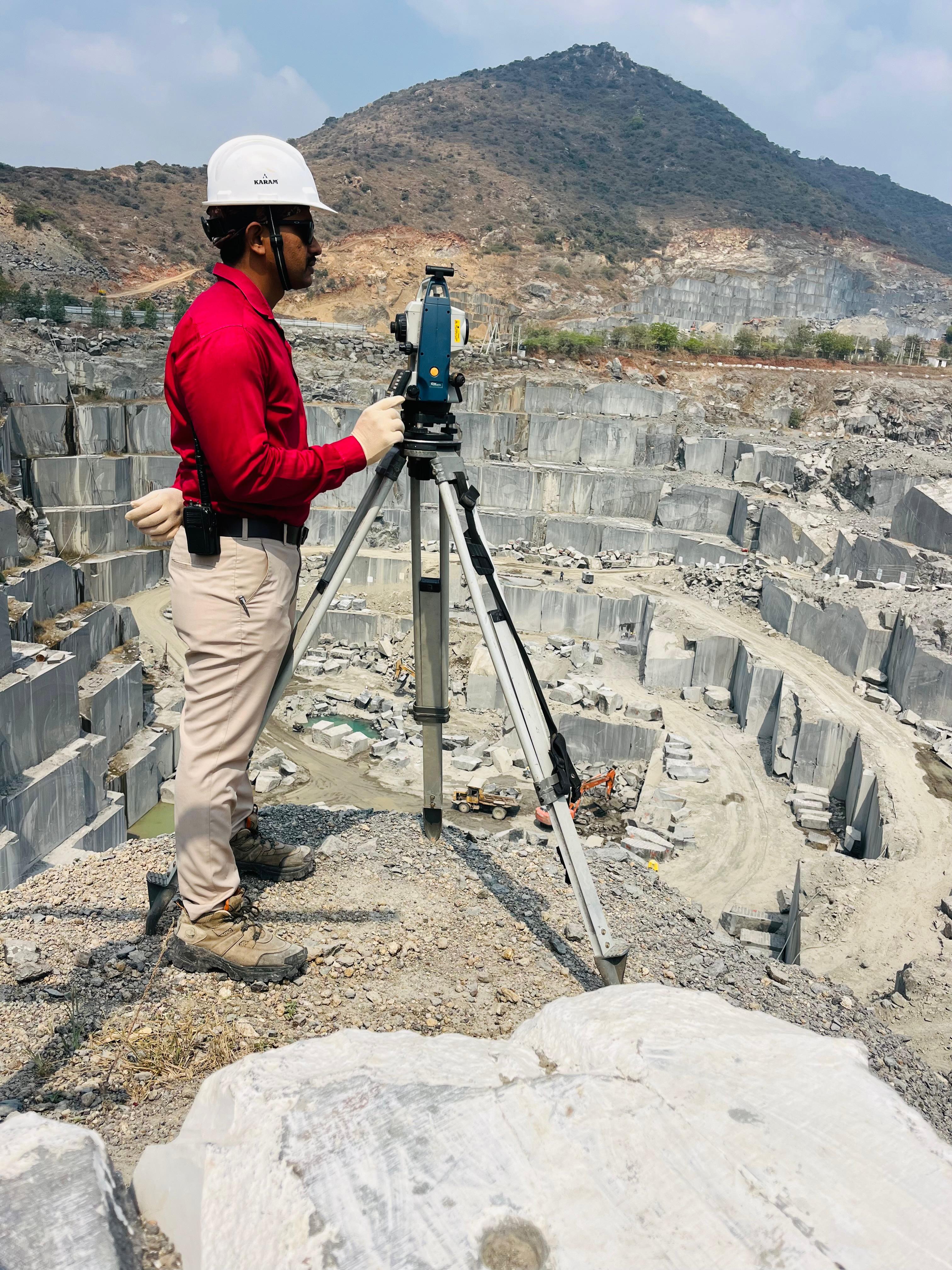 Mine Survey